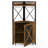 Pippin 18.9'' Bar Cabinet