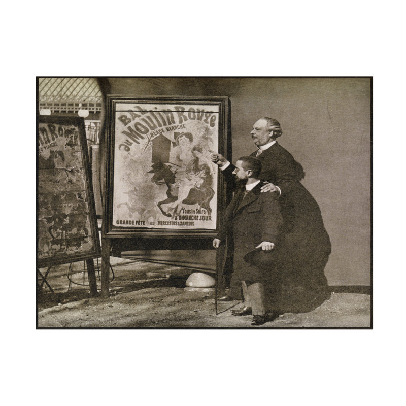 Art photographique sur toile, 1938, H 14 po x l 19 po