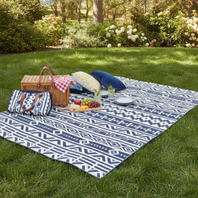 Tapis d'extérieur Mez 6X9