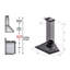 Hotte de cuisine murale ZLINE-88507126-122781976