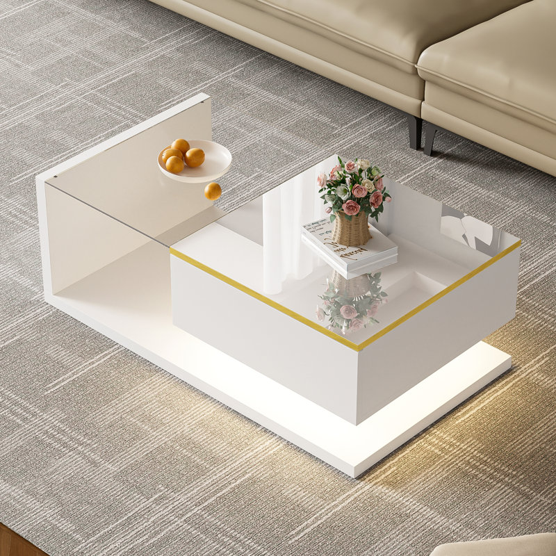 Coffee Table with Storage