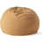 Yellow Brown Fabric