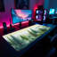 Polyester Desk Pad-867361636
