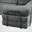 Modular Upholstered Boneless Sectional Sofa Bed-1721927940