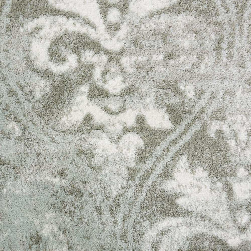 Mccay Abstract Indoor Rug, Rectangle 6'7" x 9'6"
