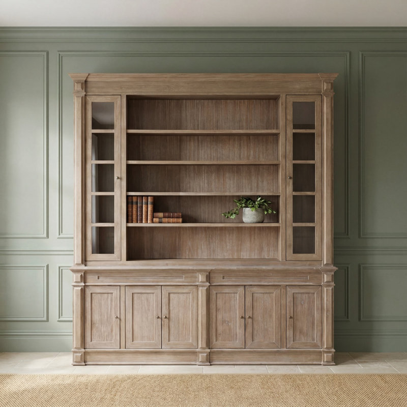Pinehurst Cabinet, Whitewash