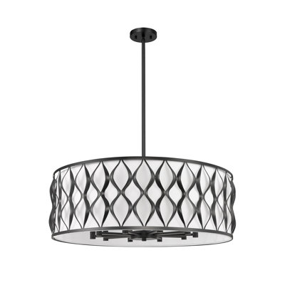 Lustre 10 lumières Sadowski