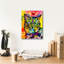 «Seen» par Dean Russo, art sur toile-1849511162