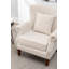 Fauteuil à oreilles en velours de 29 po de largeur Johnsons-1515983376