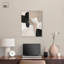 «Soft Shadowplay II», toile moderne par Art Remedy-110208700-110208703