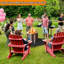 Tapis de foyer 39,5 pouces pour feu de camp Solo