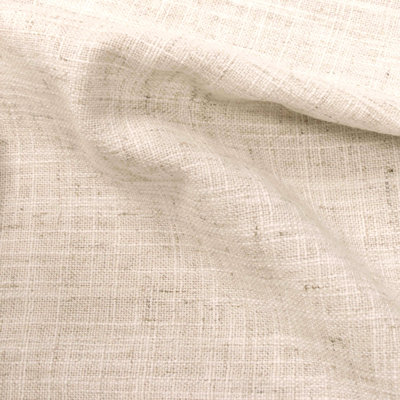Morris Linen Upholstered Bed