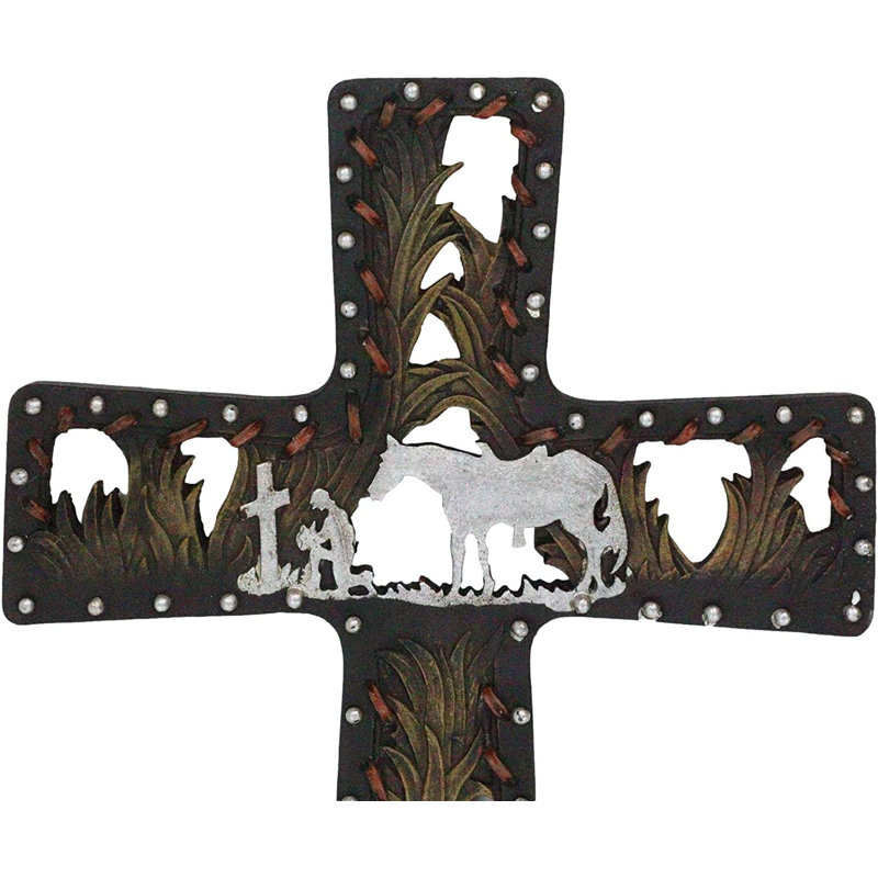 Sculpture Guss Cross