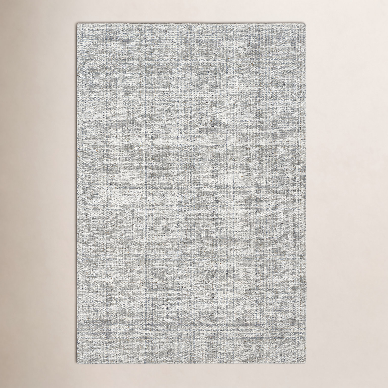 Jerrika Hand-Woven Abstract Rug, Rectangle 10' x 14'