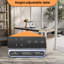 Adjustable Height Faux Marble Steel Standing Desk-1839733080-1839733083