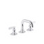 Robinet de lavabo de salle de bain Castia by Studio McGee 1,2 GPM