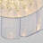 Dacorian 50'' Ceiling Fan with Light Kit