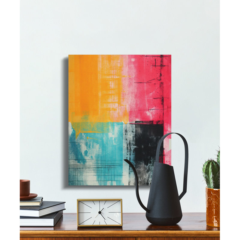 Wrapped Canvas Print Set, 121.92 cm H x 40.64 cm W