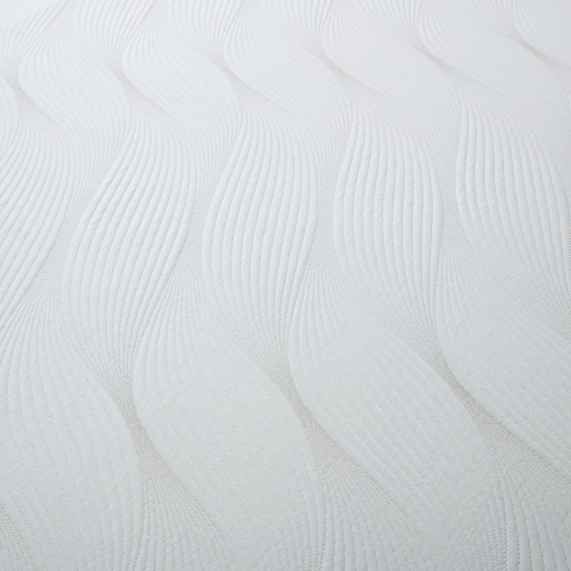 Muniz Hybrid 10 Inch Queen Size Mattress in a Box,Memory Foam & Individually Pocket Spring Medium Mattress, Queen