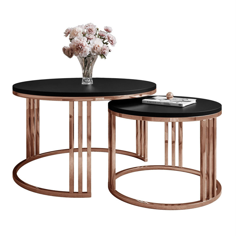 Coffee Table, Black