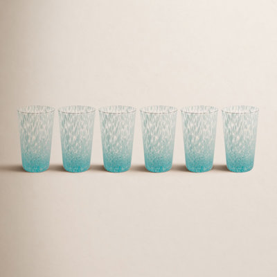 Buck 16.06oz. Highball Glass Set