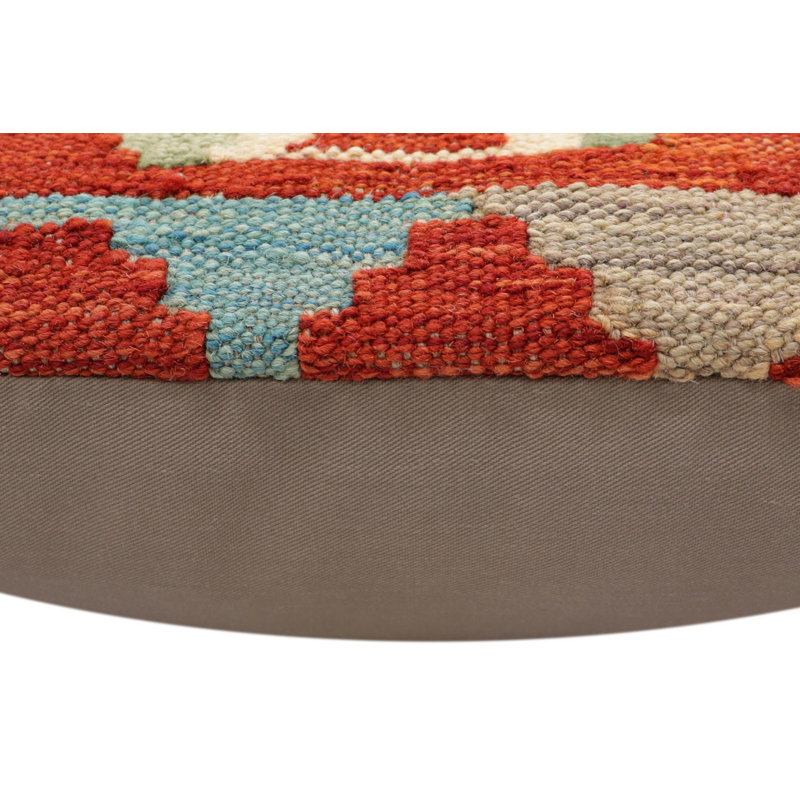 Geometric Throw Pillow