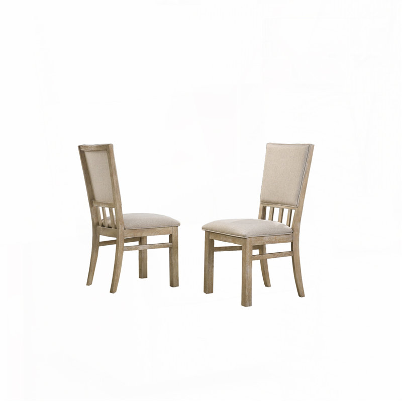 Chaise en bois