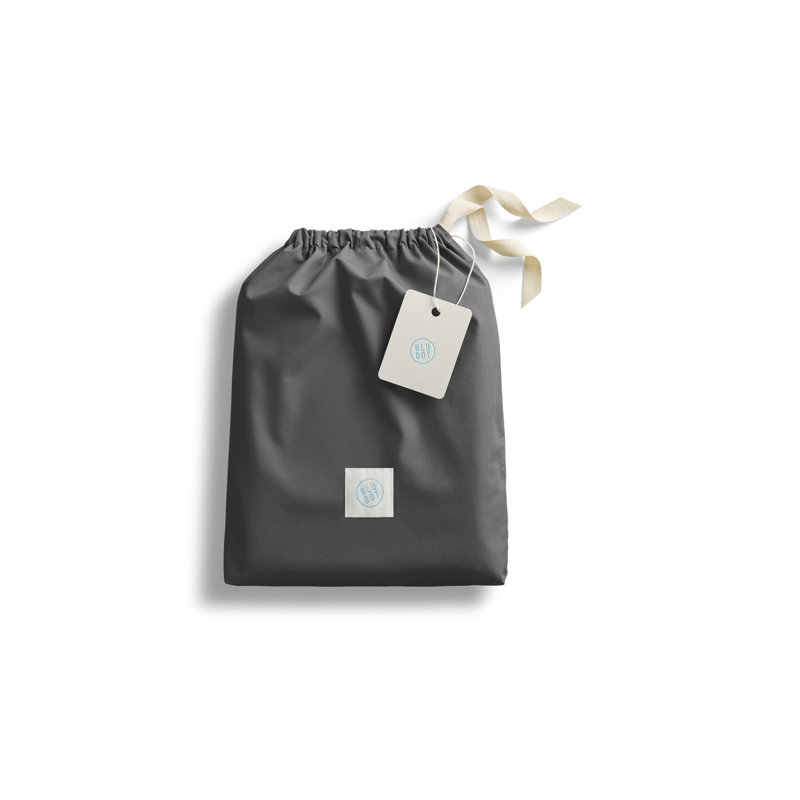 Duvet Cover, Charcoal, Twin Duvet Cover + 1 Twin Sham