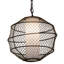 Luminaire sphère suspendu 1 lumière Joseff