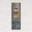  «Antique Coffee Cups 1» par Silvia Vassileva, art mural en métal, 16 po x 48 po-1969177062