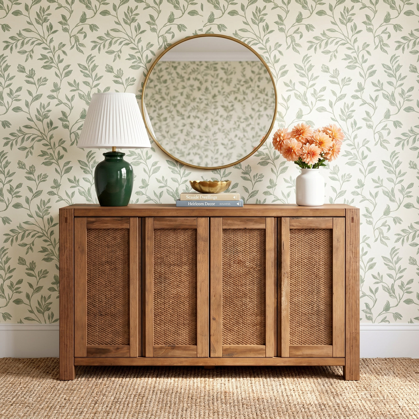 Bilmar Mahogany Sideboard