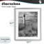 Vue du phare de Cape May, reproduction encadrée sous verre, conception de MJ-130823306-130823307