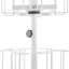 Lomana 68.11'' H Book Stand-100260359