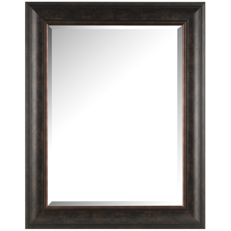 Sherlyn Flat Wall Mirror