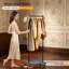 Adjustable Clothing Rack