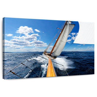 Mehar Sailboat In Saint Tropez