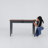 Vivienne Writing Desk with Power Outlet-1155149115