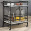 Newlon Metal Bar Cart-2120212664