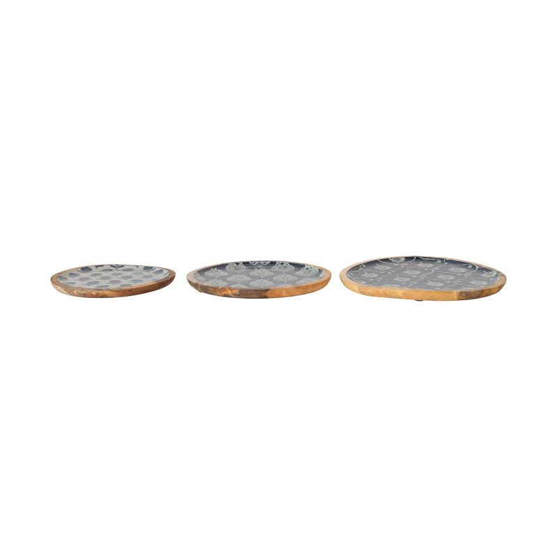 Winston Porter Ramjan Wood Tray