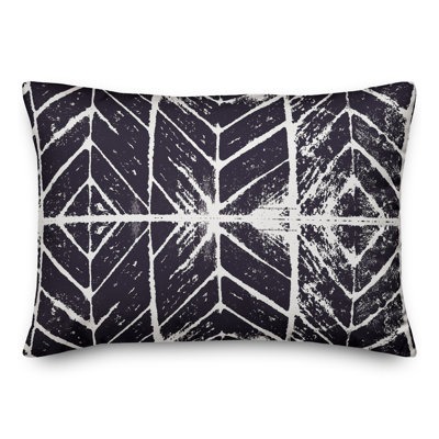  Coussin intérieur / extérieur géométrique
