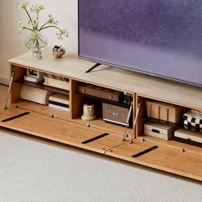 Modern Minimalist TV Stand