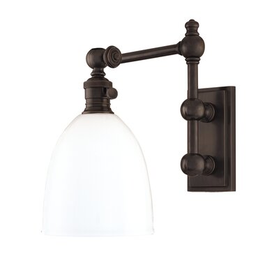 Monroe Swing Arm Lamp -  Hudson Valley Lighting, 762-OB