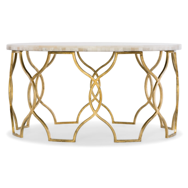 Melange Corrina Cocktail Table