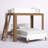 Ambur Solid Wood L-Shaped Bunk Beds by Isabelle & Max-1138534364-1130626443