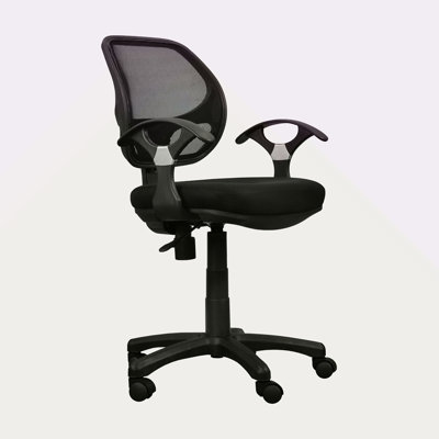 Chaise de bureau en filet Midback