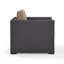 Chaise de patio avec coussins Arbedella-1500831495