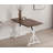 Aramis Pine Solid Wood Dining Table