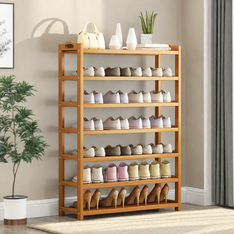 Range-chaussures 7 étages