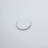 59 Inch Small Size Artificial Stone Solid Surface Freestanding Bathroom Bathtub