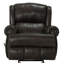 Fauteuil inclinable en cuir italien Woodville-1523401180-1523401181